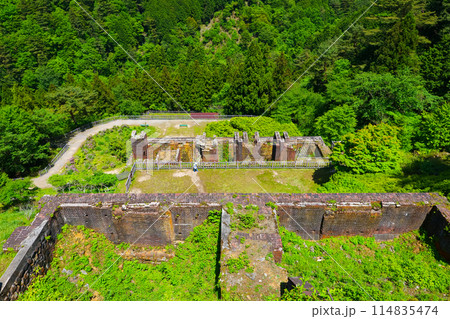 別子銅山 東平 114835474