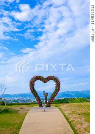 伊予灘サービスエリア 恋人の聖地 114835512