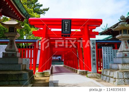 吹揚神社の写真 吹揚神社の写真 114835633