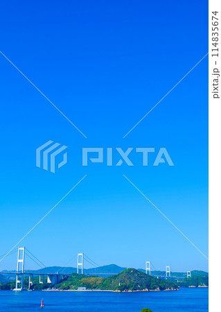 来島海峡大橋 しまなみ海道 114835674