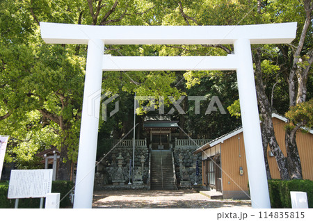 徳司神社　【三重県熊野市新鹿町】 114835815
