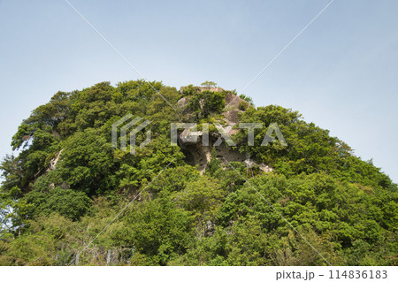 要害山 【三重県熊野市】 要害山 【三重県熊野市】 114836183