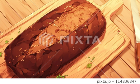 一斤の黒パン11 114836847