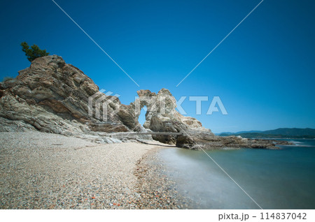 蓬莱岩(和歌浦)　【和歌山県和歌山市】 114837042