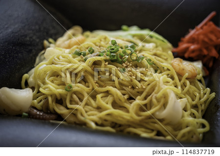 男鹿しょっつる焼きそば 114837719