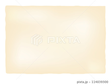 ふちのゆるい羊皮紙 ふちのゆるい羊皮紙 114839300