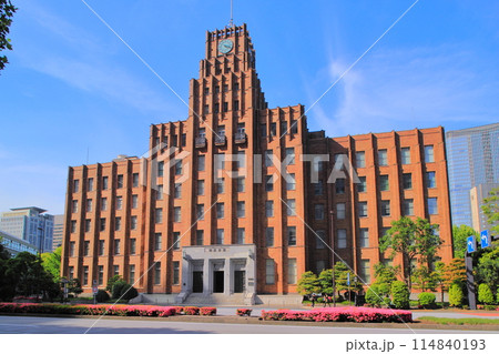 市政会館 東京 千代田区の建築物 市政会館 東京 千代田区の建築物 114840193