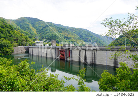 石手川ダム 114840622