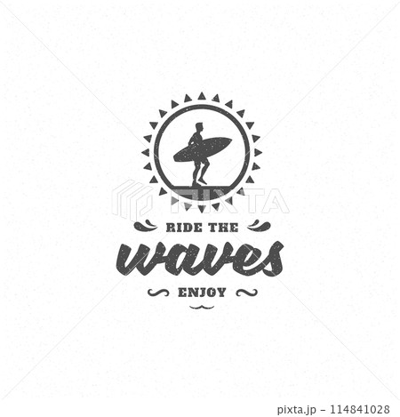 Summer quote or saying can be used for t-shirt, mug, greeting card, photo overlays Summer quote or saying can be used for t-shirt, mug, greeting card, photo overlays 114841028