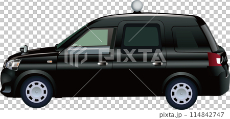 新型タクシー 新型タクシー 114842747