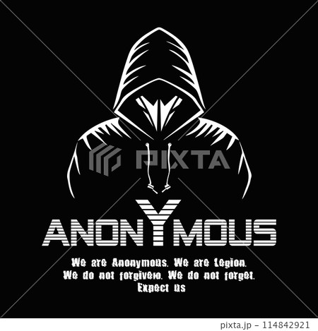Anonymous Algeria Logo