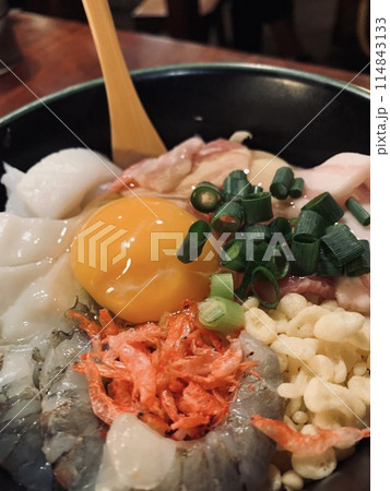 美味しそうなお寿司 美味しそうなお寿司 114843133