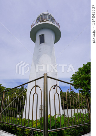 足摺岬灯台(高知県・四国最南端) 足摺岬灯台(高知県・四国最南端) 114843537