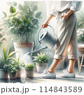 家事の風景⑩ 114843589
