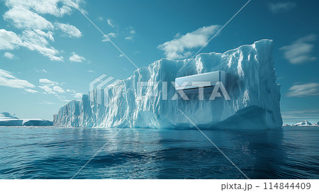 クーラー 114844409