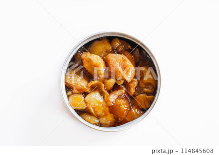 焼き鳥の缶詰 焼き鳥の缶詰 114845608