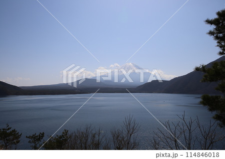 富士山 富士山 114846018