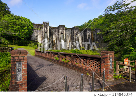 豊稔池堰堤（豊稔池ダム・香川県） 114846374