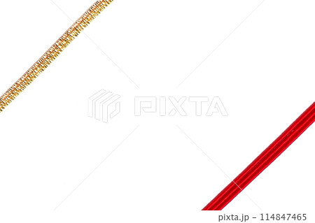 シンプルなメッセージカード風の素材 114847465