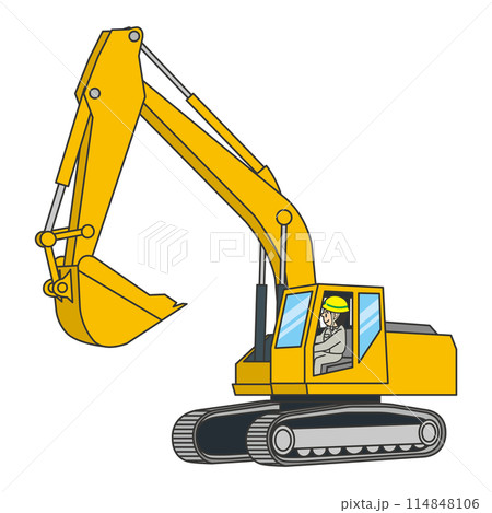 解体用重機03 114848106