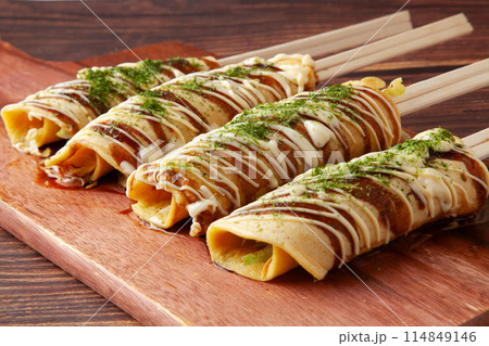 はしまき お好み焼き はしまき お好み焼き 114849146