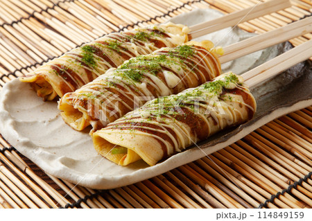 はしまき　お好み焼き 114849159