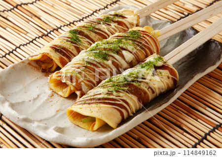 はしまき　お好み焼き 114849162