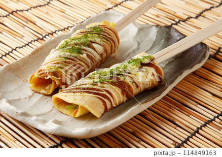 はしまき　お好み焼き 114849163