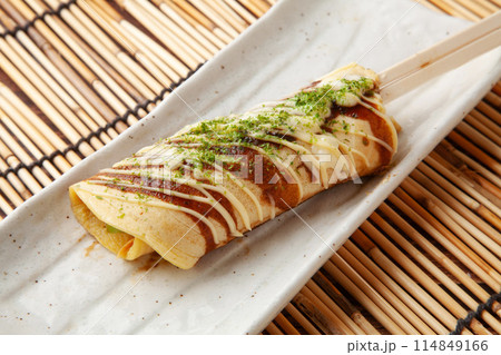 はしまき お好み焼き はしまき お好み焼き 114849166
