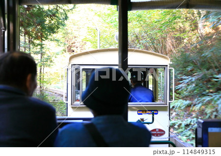 赤沢森林鉄道 114849315