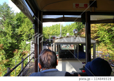 赤沢森林鉄道 114849319