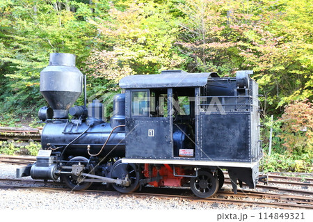 赤沢森林鉄道 赤沢森林鉄道 114849321