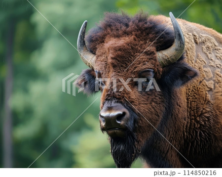 American Bison in South Dakota American Bison in South Dakota 114850216