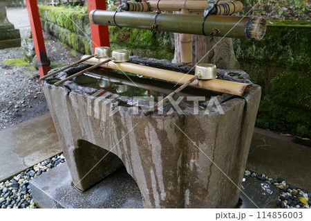 郡山八幡神社　重要文化財　焼酎文字落書　伊佐市　鹿児島県 114856003