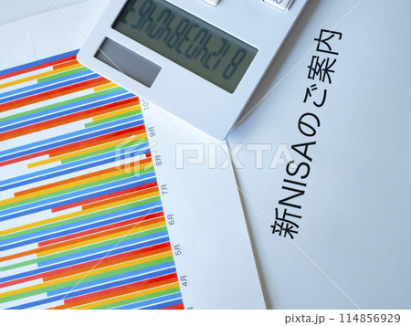 nisaとグラフ 114856929