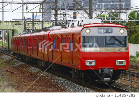 名鉄6500系急行 114857292