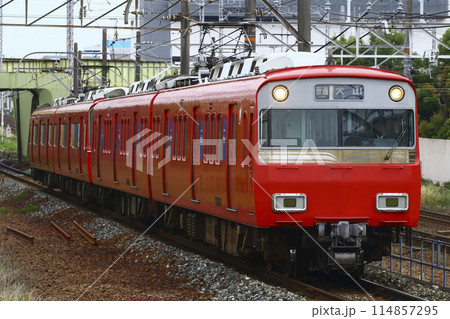 名鉄6800系普通電車 114857295