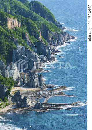 絶景の仏が浦 114858463