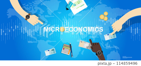 microeconomics micro economy financial wubject world 114859496