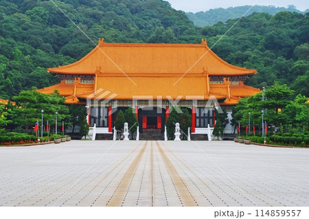 台湾 忠烈祠 台湾 忠烈祠 114859557