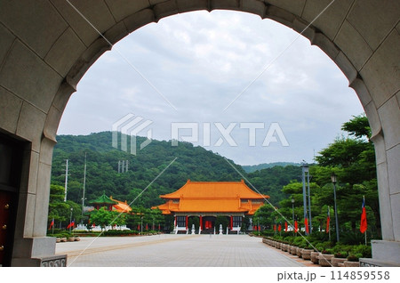台湾　忠烈祠 114859558