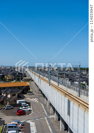 トレインパーク白山イメージ|北陸新幹線金沢駅と小松駅の間の観光施設|石川県白山市 トレインパーク白山イメージ|北陸新幹線金沢駅と小松駅の間の観光施設|石川県白山市 114859947