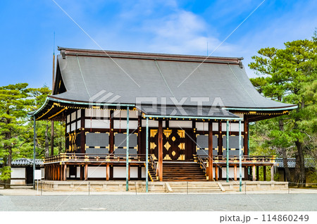 京都御所 春興殿 京都御所 春興殿 114860249