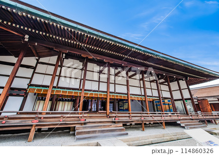 京都御所 清涼殿 京都御所 清涼殿 114860326