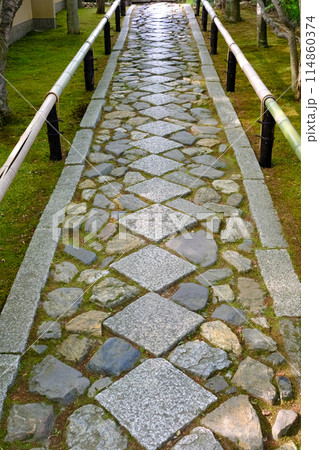 鷹峯光悦寺の参道 鷹峯光悦寺の参道 114860374