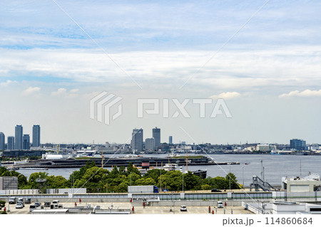 5月の横浜風景 114860684