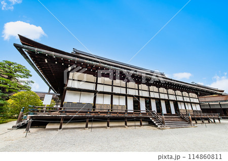 京都御所　小御所 114860811