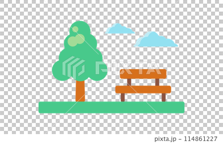  公園 114861227
