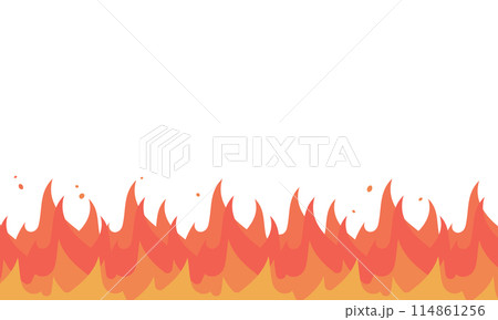 燃える炎 燃える炎 114861256