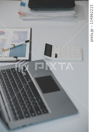 Business Documents, Auditor businesswoman checking searching document legal prepare paperwork or report for analysis TAX time,accountant Documents data contract partner deal in workplace office Business Documents, Auditor businesswoman checking searching document legal prepare paperwork or report for analysis TAX time,accountant Documents data contract partner deal in workplace office 114862215